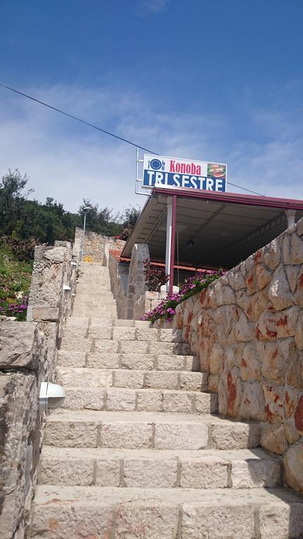 Tri Sestre Rooms Dubrovnik Exterior foto