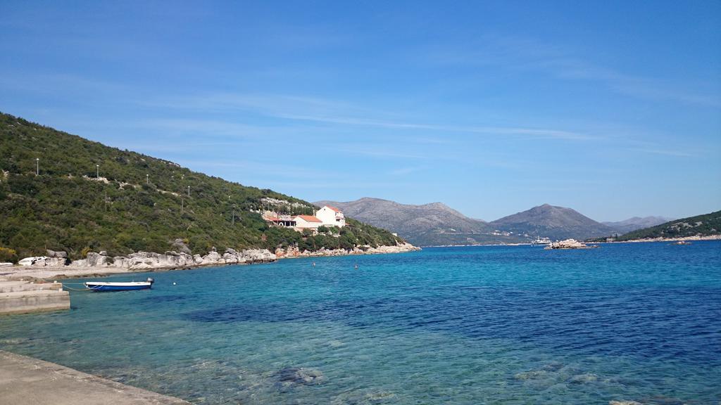 Tri Sestre Rooms Dubrovnik Exterior foto